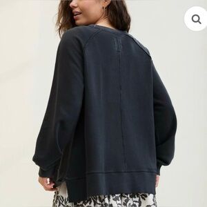 AERIE east west crew & shorts